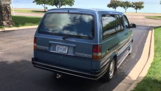 1992 Ford Aerostar Ext for Sale [upl. by Macmullin]