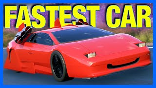 Can I Break the SSC Tuatara World Record Top Speed in Automation amp BeamNG [upl. by Nanine]