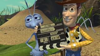 Pixar  OuttakesBloopers Collection [upl. by Denten]