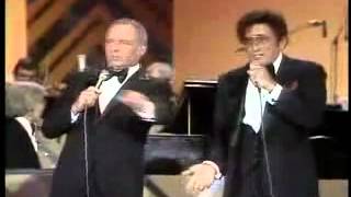 Frank Sinatra Tony Bennett My Kind Of Town YouTube [upl. by Joli770]