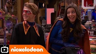 Henry Danger  Danger Meet Thunder  Nickelodeon UK [upl. by Arba]