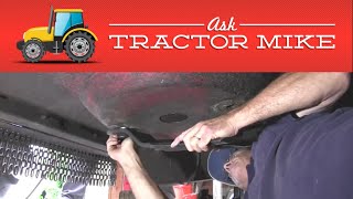 How to Install Brush Cutter Blades [upl. by Yance330]