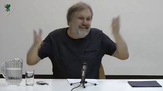 Slavoj Žižek Capitalism and its Threats 2018 [upl. by Leaffar]