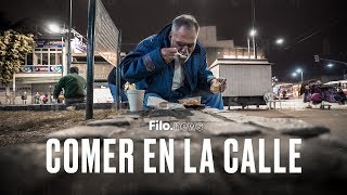 Hambre en la Argentina Comer en la calle  FiloDocs [upl. by Murry]