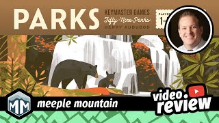 PARKS  Review  How to Play  Overview [upl. by Claire]