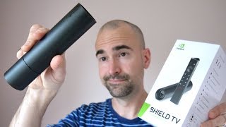 Nvidia Shield TV 2019  Best TV Streamer with Insane Upscaling [upl. by Salas]