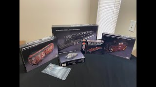 Brickmania Railroad Haul  Unboxing [upl. by Clive]