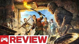 Strange Brigade Review [upl. by Hunfredo780]