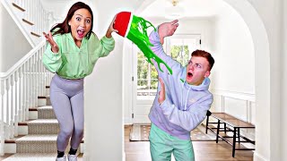 5 INSANE WAYS TO PRANK YOUR BOYFRIEND [upl. by Nnairek]