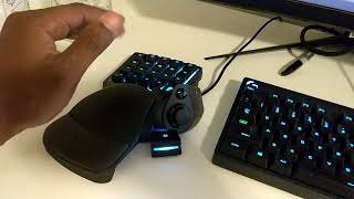 RAZER TARTARUS V2 Review User experience and first impressions [upl. by Ellinnet]