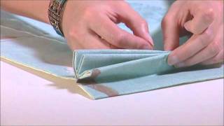 How to make a Pinch Pleat Curtain Academy [upl. by Gilford]