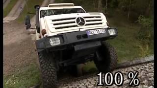 Benz UNIMOG [upl. by Emmie702]