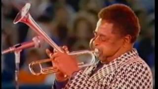 Dizzy Gillespie  Salt Peanuts  LIVE [upl. by Bland]