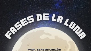 Fases de la luna [upl. by Odnamla]