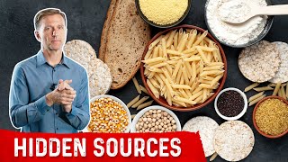 The Hidden Sources of Gluten Surprising [upl. by Laehctim]