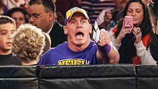 John Cena’s funniest moments WWE Playlist [upl. by Rolecnahc960]