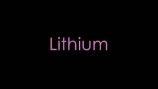 Lithium  Evanescence Lyrics [upl. by Skillern]