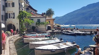 Limone Sul Garda July 9 2021 [upl. by Hildebrandt]