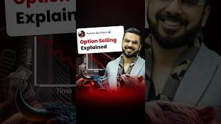 Day70  Option Selling Explained [upl. by Freytag857]