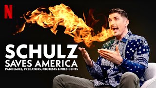 Schulz Saves America  Trailer 1 [upl. by Sanbo]