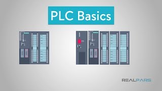 PLC Basics  Programmable Logic Controller [upl. by Eiramllij]