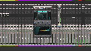 The Basics of Channel Faders in Pro Tools [upl. by George793]