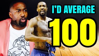 The TRUTH about Gilbert Arenas as a Player [upl. by Belding686]