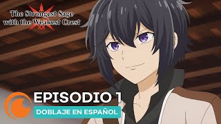 The Strongest Sage With the Weakest Crest  EPISODIO 1 Completo Doblaje en Español [upl. by Ynaffet956]