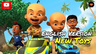 Upin amp Ipin  New Toys English VersionHD [upl. by Dilaw]