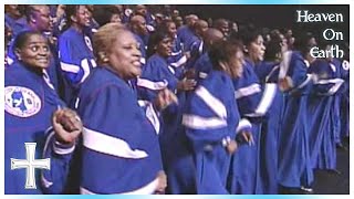 Im Not Tired Yet  Mississippi Mass Choir [upl. by Hsuk]