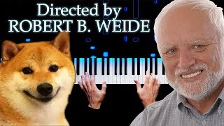 Directed by ROBERT B WEIDE  Piano Version [upl. by Elyagiba86]