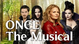 Once Upon A Time S2E14 Family Reunion  Manhattan HD [upl. by Bazluke878]