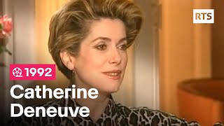 Catherine Deneuve  Indochine 1992 [upl. by Lliw]