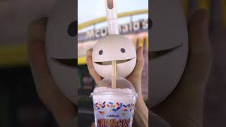 Otamatone Grimace Shake [upl. by Kerat]