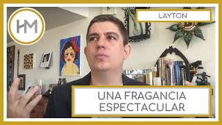 LAYTON PARFUMS DE MARLY RESEÑA ESPAÑOL [upl. by Trimble]