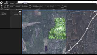 How to create georeferenced maps in RealityCapture  workshop [upl. by Anoyek]