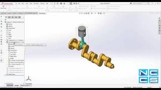 SOLIDWORKS Video  Flexible Subassemblies [upl. by Ormsby354]