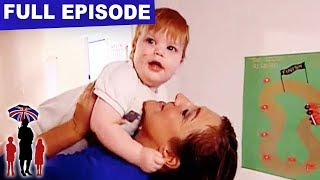 The Larmer Family  Season 2 Episode 4  Full Episodes  Supernanny USA [upl. by Lyrrad324]