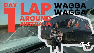 Wagga Wagga day 1 [upl. by Lak]