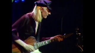 Johnny Winter  SUZIE Q Live at Rockpalast [upl. by Kcirdnek720]