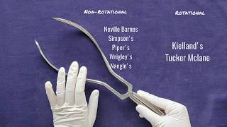 FORCEPS II Instruments in Obstetrics and GynecologyIIgynaecgoddess [upl. by Beatty]