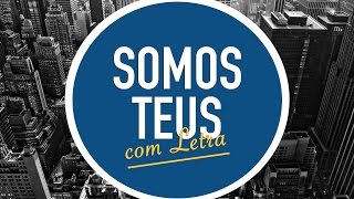 SOMOS TEUS  CD JOVEM  MENOS UM [upl. by Accissej680]