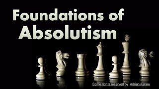 Foundations of Absolutism AP Euro [upl. by Dittman]