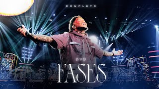 Suel  DVD Fases  Ao Vivo COMPLETO [upl. by Leizo720]