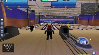 Bowling Paradise  Robloxs Best Bowling Game [upl. by Ateinotna177]