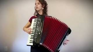 Accordion Reine de Musette French [upl. by Past837]