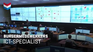 Werken als burgermedewerker bij Defensie – ICT [upl. by Peony]