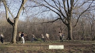 2016 Pack 157 Webelos Benny Hill Chase [upl. by Atinnor]