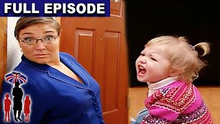 The Goins Family  Season 3 Episode 11  Full Episodes  Supernanny USA [upl. by Kristie]