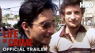 Life Of Crime  Official Trailer  HBO [upl. by Adnylam]